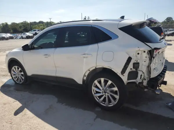 1FMCU9J92MUA30470 2021 FORD ESCAPE - Image 2