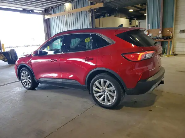 1FMCU9J92MUA33871 2021 FORD ESCAPE - Image 2