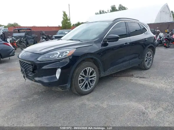 1FMCU9J92MUA55031 2021 FORD ESCAPE - Image 2