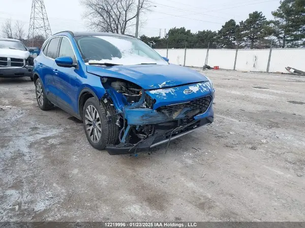 1FMCU9J92MUA56258 2021 FORD ESCAPE - Image 1
