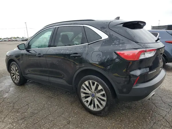 1FMCU9J92MUA57748 2021 FORD ESCAPE - Image 2