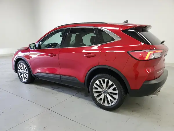 1FMCU9J92MUA58608 2021 FORD ESCAPE - Image 2