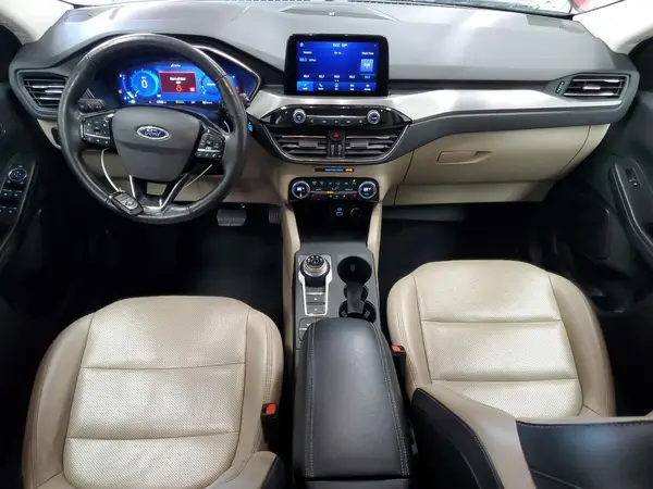 1FMCU9J92MUA58608 2021 FORD ESCAPE - Image 8