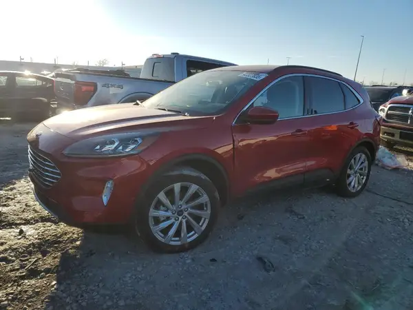 1FMCU9J92NUA09555 2022 FORD ESCAPE - Image 1