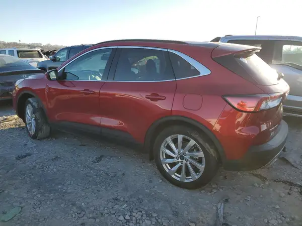 1FMCU9J92NUA09555 2022 FORD ESCAPE - Image 2