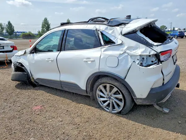 1FMCU9J92NUA75443 2022 FORD ESCAPE - Image 2