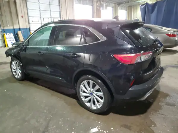 1FMCU9J92NUA75958 2022 FORD ESCAPE - Image 2