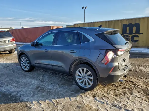 1FMCU9J92NUB44633 2022 FORD ESCAPE - Image 2