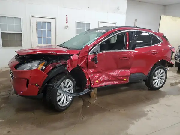 1FMCU9J92NUB45698 2022 FORD ESCAPE - Image 1