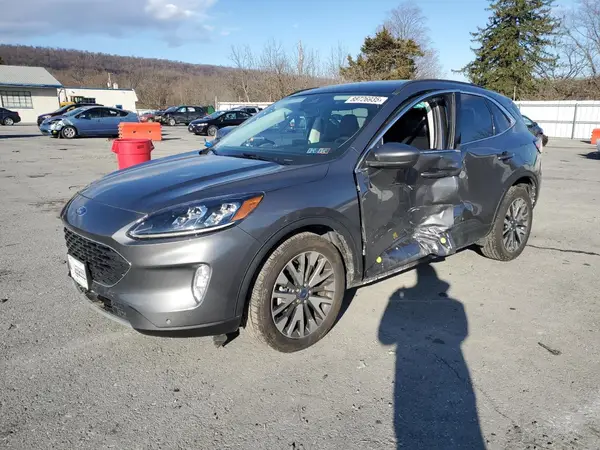 1FMCU9J92NUB57818 2022 FORD ESCAPE - Image 1