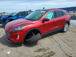 1FMCU9J92NUB67040 2022 FORD ESCAPE