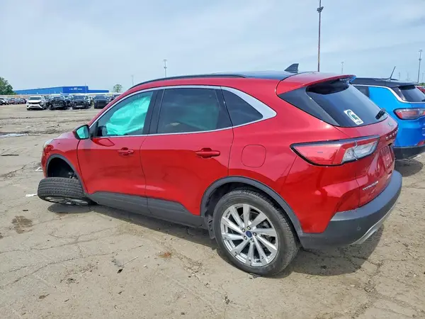 1FMCU9J92NUB67040 2022 FORD ESCAPE - Image 2