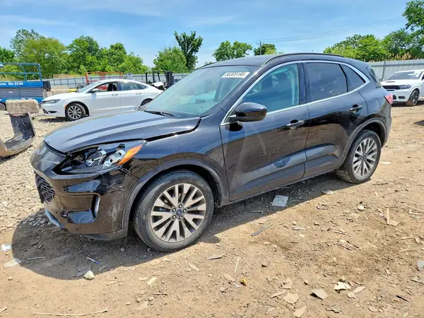 1FMCU9J92NUB87000 2022 FORD ESCAPE - Image 1