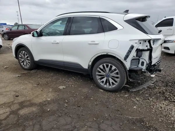 1FMCU9J92NUB92780 2022 FORD ESCAPE - Image 2