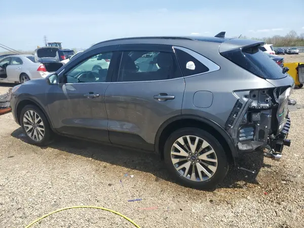 1FMCU9J92NUB96568 2022 FORD ESCAPE - Image 2