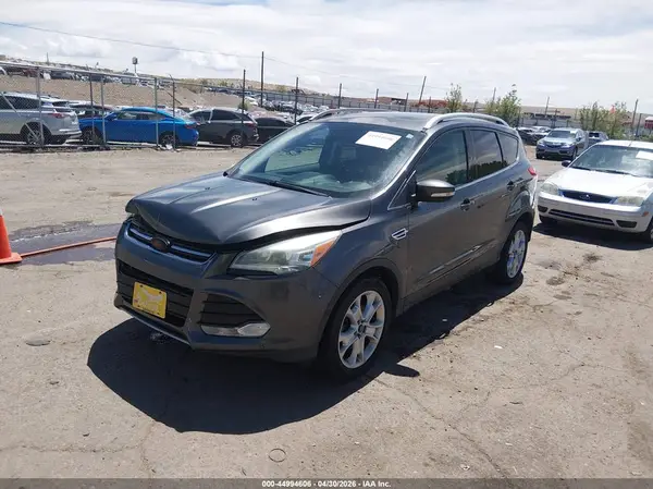 1FMCU9J93GUA10992 2016 FORD ESCAPE - Image 2