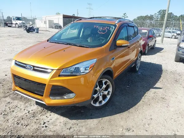 1FMCU9J93GUA18235 2016 FORD ESCAPE - Image 2