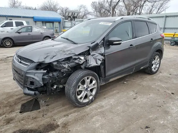 1FMCU9J93GUA62090 2016 FORD ESCAPE - Image 1