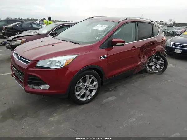 1FMCU9J93GUA92190 2016 FORD ESCAPE - Image 2