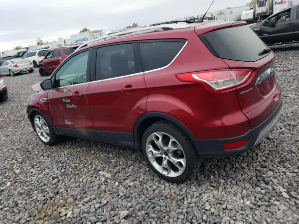 1FMCU9J93GUB06332 2016 FORD ESCAPE - Image 2