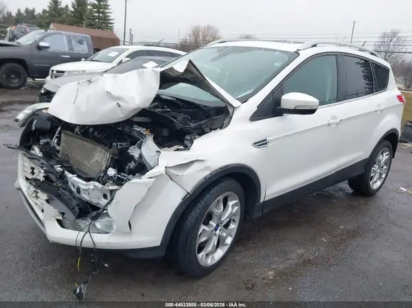 1FMCU9J93GUB06394 2016 FORD ESCAPE - Image 2