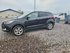 1FMCU9J93GUB20876 2016 FORD ESCAPE