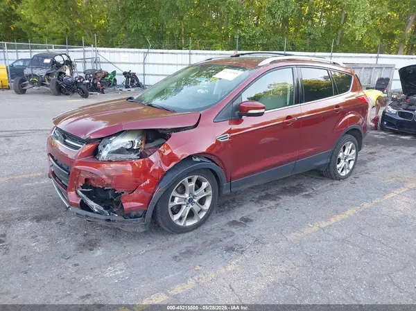 1FMCU9J93GUB46443 2016 FORD ESCAPE - Image 2