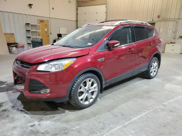 1FMCU9J93GUB50010 2016 FORD ESCAPE - Image 1