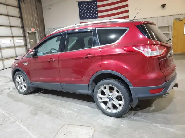 1FMCU9J93GUB50010 2016 FORD ESCAPE - Image 2