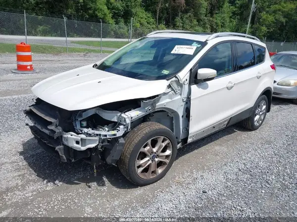 1FMCU9J93GUB90393 2016 FORD ESCAPE - Image 2