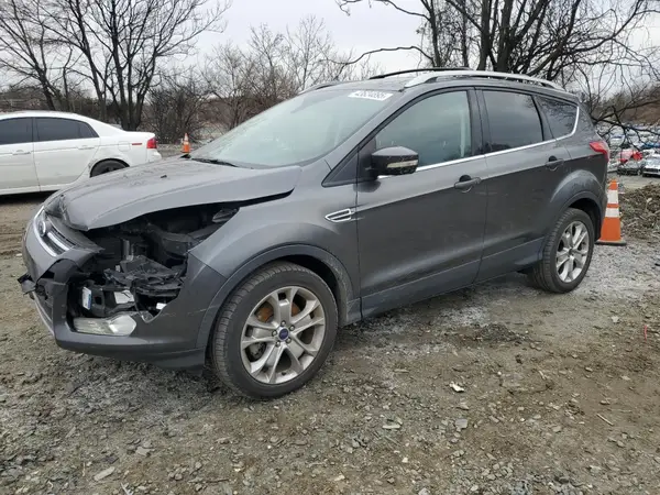 1FMCU9J93GUC20623 2016 FORD ESCAPE - Image 1