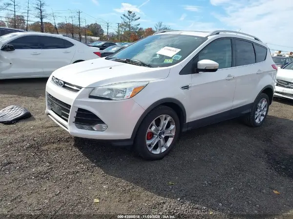 1FMCU9J93GUC22453 2016 FORD ESCAPE - Image 2