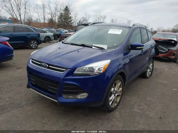 1FMCU9J93GUC22579 2016 FORD ESCAPE - Image 2