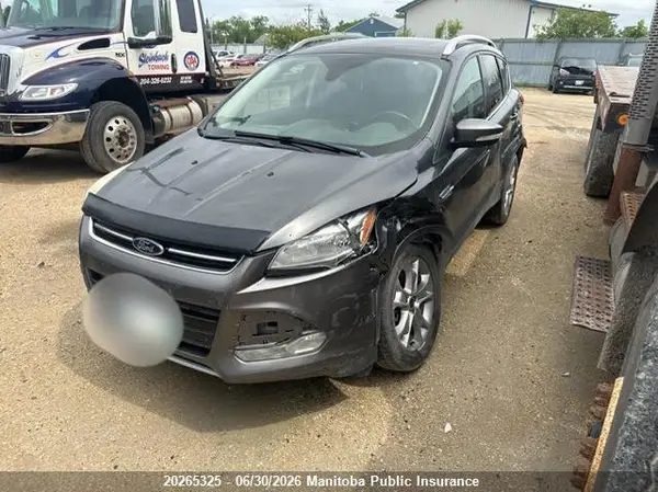 1FMCU9J93GUC31234 2016 FORD ESCAPE - Image 2