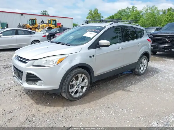 1FMCU9J93GUC34702 2016 FORD ESCAPE - Image 2