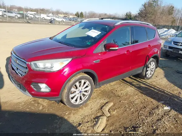 1FMCU9J93HUA07382 2017 FORD ESCAPE - Image 2