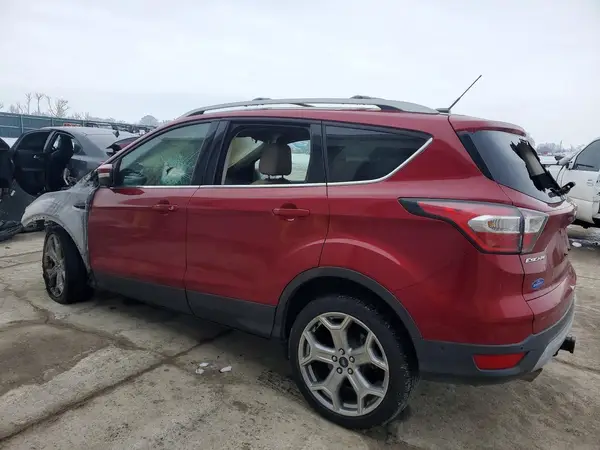 1FMCU9J93HUA19659 2017 FORD ESCAPE - Image 2