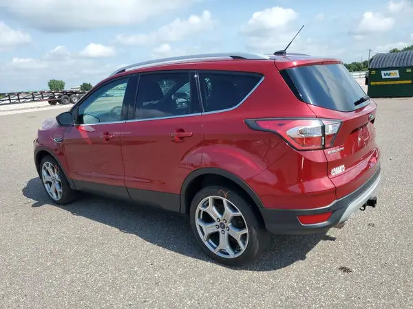 1FMCU9J93HUA23274 2017 FORD ESCAPE - Image 2