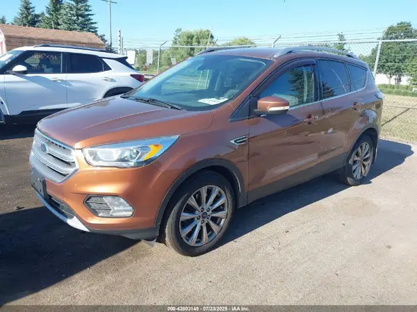 1FMCU9J93HUA31651 2017 FORD ESCAPE - Image 2