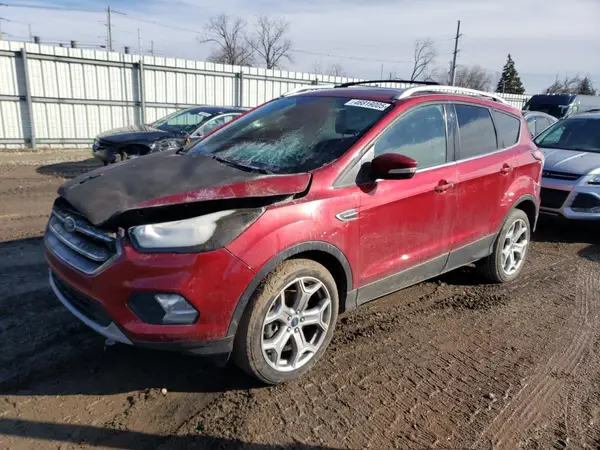 1FMCU9J93HUA33383 2017 FORD ESCAPE - Image 1