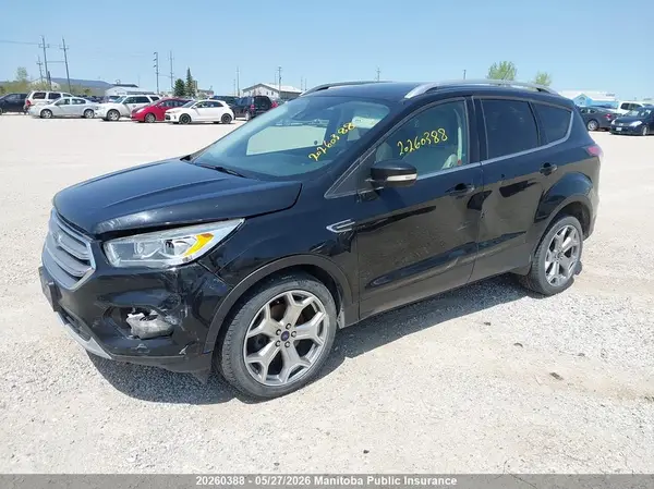 1FMCU9J93HUA33593 2017 FORD ESCAPE - Image 2