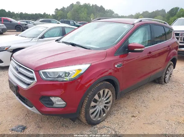 1FMCU9J93HUA45386 2017 FORD ESCAPE - Image 2