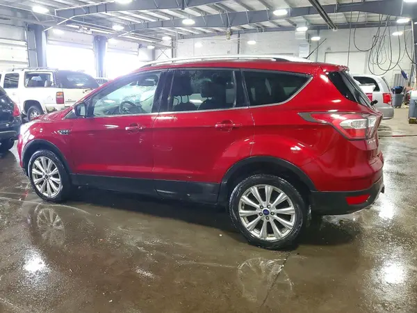 1FMCU9J93HUA82275 2017 FORD ESCAPE - Image 2