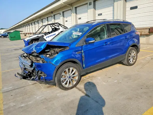 1FMCU9J93HUA91199 2017 FORD ESCAPE - Image 1
