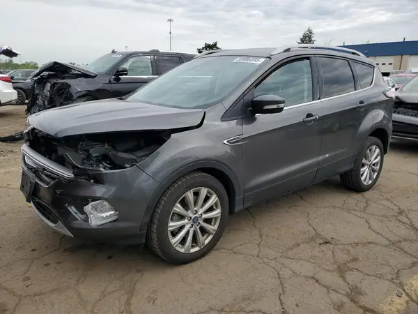 1FMCU9J93HUB40417 2017 FORD ESCAPE - Image 1