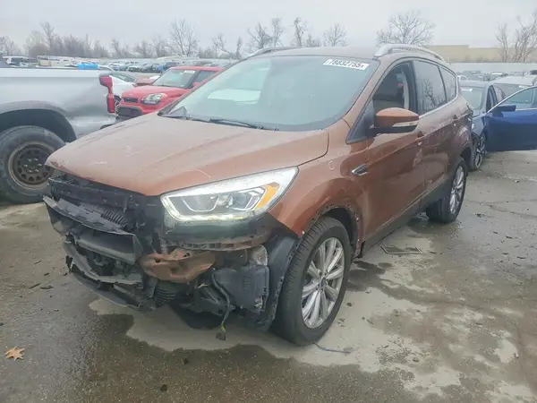 1FMCU9J93HUB53930 2017 FORD ESCAPE - Image 1