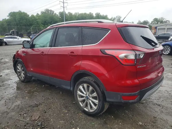 1FMCU9J93HUB84692 2017 FORD ESCAPE - Image 2