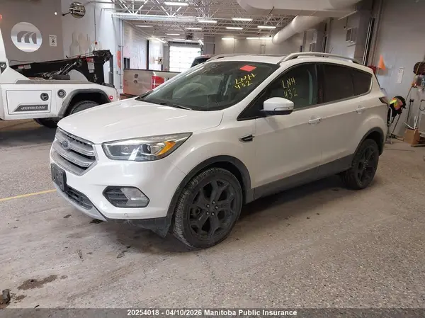1FMCU9J93HUD31657 2017 FORD ESCAPE - Image 2