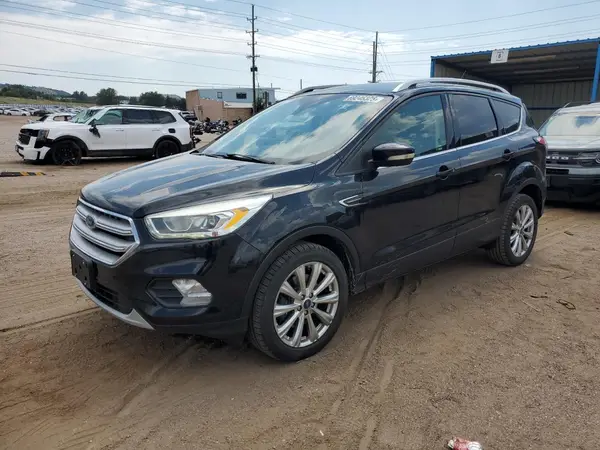 1FMCU9J93HUD41332 2017 FORD ESCAPE - Image 1
