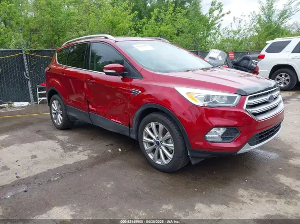 1FMCU9J93HUD53402 2017 FORD ESCAPE - Image 1